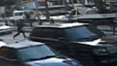 Gündüz vakti pompalı tüfekli saldırı