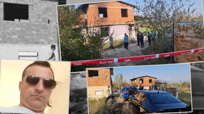 Bağ evinde çıkan yangına uykuda yakalanan iki kişi hayatını kaybetti