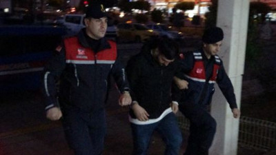 48 suçtan aranıyordu ifadesi 5 gün sürdü