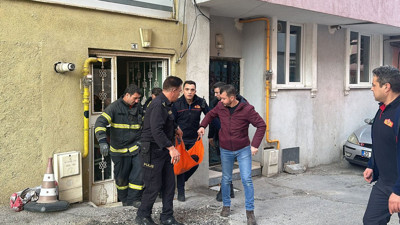 Şizofreni hastası emekli polis sağlıkçıları rehin aldı. Kütahya'da hareketli dakikalar