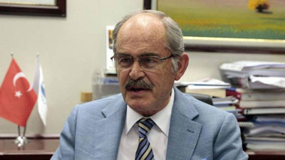 Yılmaz Büyükerşen'den adaylık başvurusu