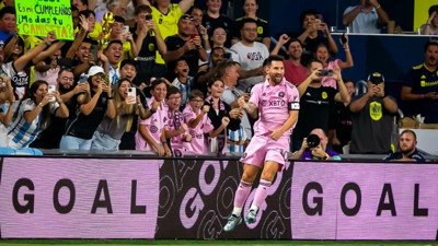 Lionel Messi'den Suudi Arabistan itirafı