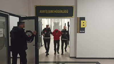 Kocaeli'nde çaldı, Eskişehir'de yakalandı