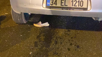 Yaşlı kadın otomobil çarpması sonucu yaşamını yitirdi