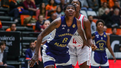 Üst üste 51. galibiyet. Fenerbahçe farka koştu