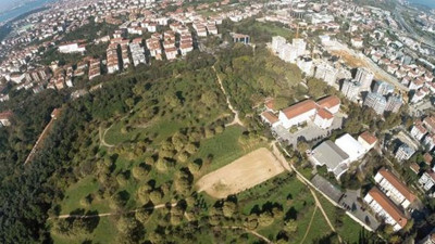 Validebağ Korusu'na 'Millet Bahçesi Projesi'nin iptal kararı onandı