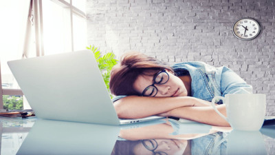 O yorgunluğa dikkat