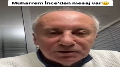 Muharrem İnce yeni mesajını açıkladı. İnce'nin 'ince' mesajının kodları çözülmeye çalışılıyor