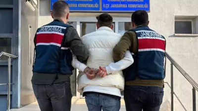 14 yıl hapisle aranıyordu. Bakın nerede yakalandı