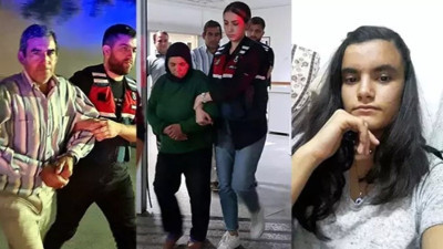 17 yaşındaki Gamze yatağında ölü bulunmuştu. Tutuklu anne ve babası için flaş karar