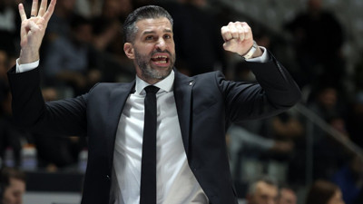 Beşiktaş zirve yarışında yara aldı