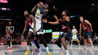 Fenerbahçe son saniyede kaybetti