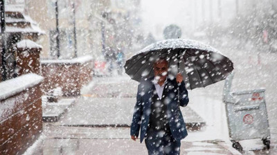 İstanbul'a kar geliyor. Meteoroloji tarih verdi