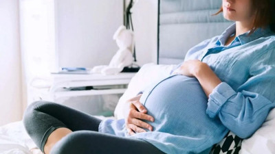 Gebe kadınlar neden tuvaletten çıkamıyor