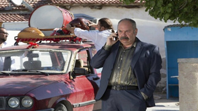 Gönül Dağı'ndan ayrılmıştı. Usta oyuncu reyting rekortmeni diziye katıldı