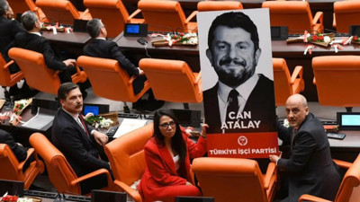 AYM Can Atalay için bir kez daha toplanacak