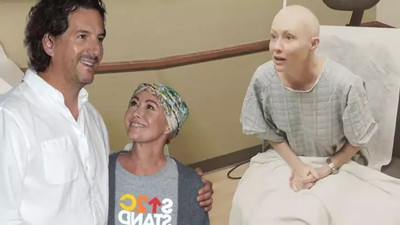 Ünlü oyuncu yıllardır kanserle savaşıyor. 'Ameliyata girmeden önce aldatıldığımı öğrendim'