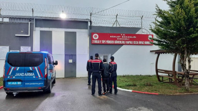 Gebze'de Suriye uyruklu PKK’lı tutuklandı