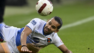 İskenderunspor Ankara'dan çıkamadı!