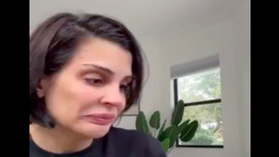 Mal varlığına el konulan fenomen Eylül Öztürk hüngür hüngür ağladı