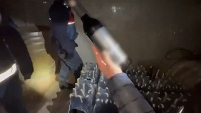 Yılbaşı öncesi 81 ilde kaçak içki operasyonu