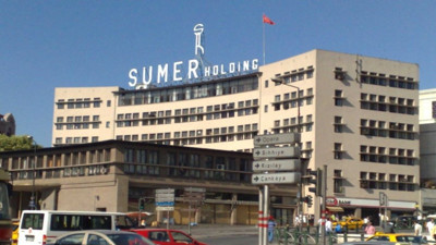 Yok edilen bir Cumhuriyet değerinin Sümer Holding'in taşınmazları satışta