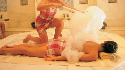 Hamamda hayat kurtaran masaj. Türk masöz teşhis edilemeyen hastalığı fark etti