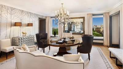 Turgay Ciner lüks evini 450 milyona satışa çıkardı. Haberi Patronlar Dünyası yakaladı