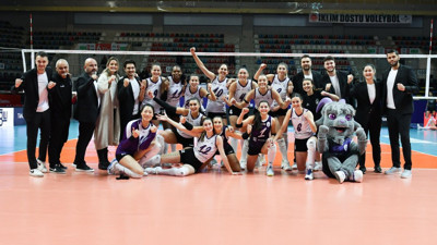 Zeren Spor ilk yarıyı lider tamamladı. Böylesi görülmedi!