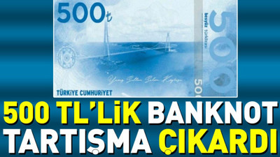 Ünlü ekonomistlerin 500 TL'lik banknot tartışması