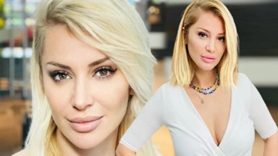 Songül Karlı’nın gözünün halini görenler şaştı kaldı. Estetiği abarttı