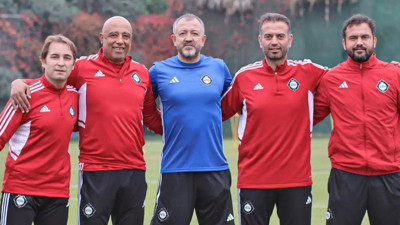 Son kurban Serkan Afacan. 3 ayda 3. teknik direktörü de gönderdiler