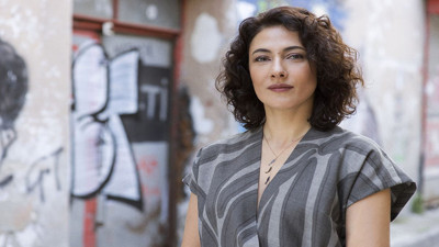 Meltem Cumbul ekranlara geri dönüyor. Heyecanla beklenen dizi için ABD’den geldi