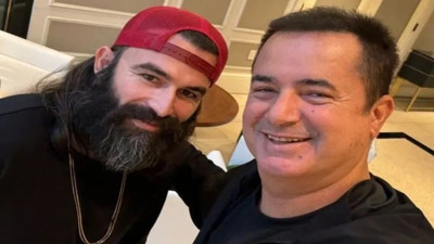 Acun Ilıcalı’dan kafaları karıştıran paylaşım. Yarışmadan çekildiği söyleniyordu