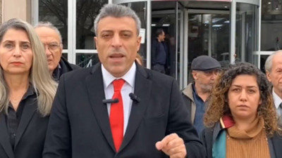 Öztürk Yılmaz'dan AKP'ye şok suçlamalar. Bıçaklı saldırıya uğramıştı
