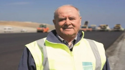 Kolin inşaatı sarsan ölüm. Yönetim kurulu üyesi vefat etti