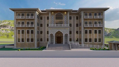 Adıyaman'a konteyner değil hükümet konağı