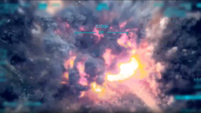 Irak'ın kuzeyine hava harekatı: 2 terörist etkisiz hale getirildi