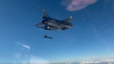 Savunma Bakanlığı açıkladı. Irak'ın kuzeyinde 2 terörist etkisiz hale getirildi