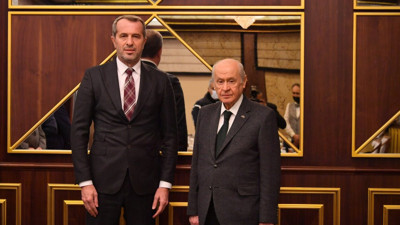 Bahçeli'den MHP milletvekili Saffet Sancaklı'ya sert sözler