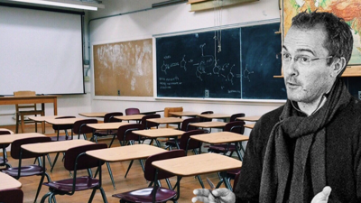 Okulda organize katliam: Öğretmenin kafasını kestiler