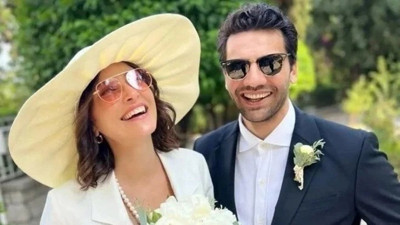 Kaan Urgancıoğlu baba oldu. İşte bebeğinin ismi