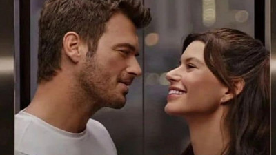 Beren Saat Kıvanç Tatlıtuğ ile yakınlaşma sahneleri hakkında ilk kez konuştu