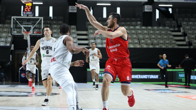 Beşiktaş'tan müthiş geri dönüş. Son anda kazandı