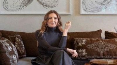 Vuslat Doğan Sabancı geçirdiği kazanın ardından ilk kez paylaştı. Yunanistan'da eşi ile birlikte deniz kazası geçirmişti