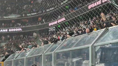 Dolmabahçe'de tribünler Chamberlain diye inledi. Müthiş tezahürat