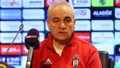 Beşiktaş'ta flaş Rıza Çalımbay kararı. Apar topar Ümraniye'ye gittiler