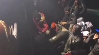 İzmir’de bir günde 280 kaçak göçmen yakalandı