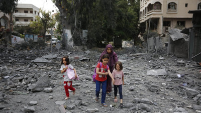 BM uyardı: Gazze nüfusunun yarısı açlıktan ölüyor