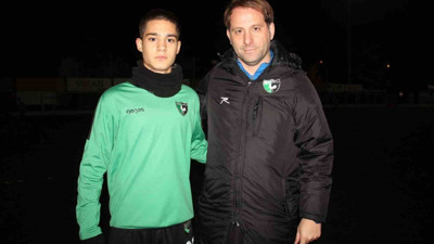 Denizlispor'un genç yeteneği milli takımdan davet aldı